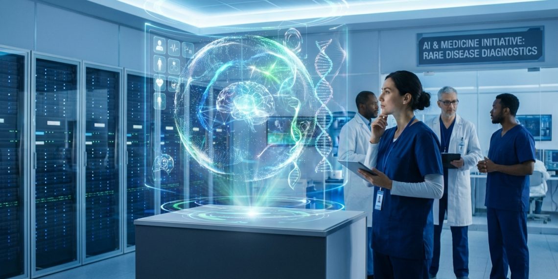 Nadir Hastalıklarda Yapay Zeka Devrimi: RareSum Projesi